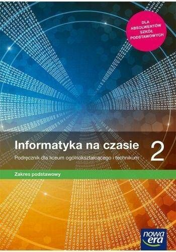 Informatyka klasa 2 liceum Informatyka klasa 2 liceum