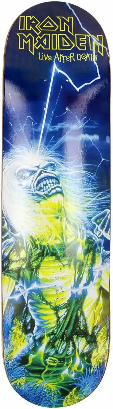 Iron Maiden gadżety Iron Maiden gadżety