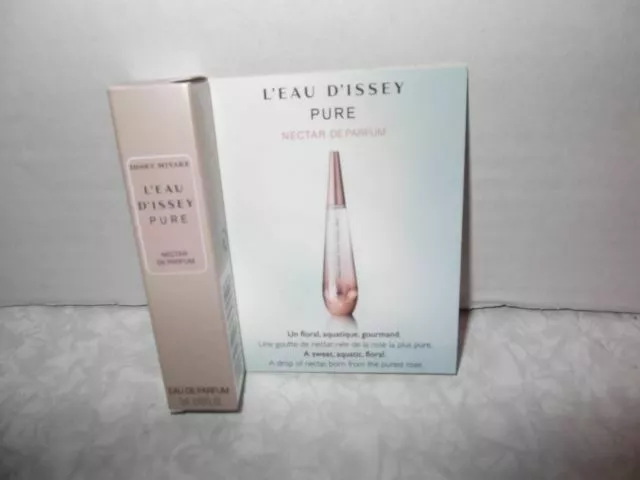 Issey Miyake L Eau D Issey Pure Nectar