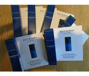 Issey Miyake Nuit D Issey Bleu Astral