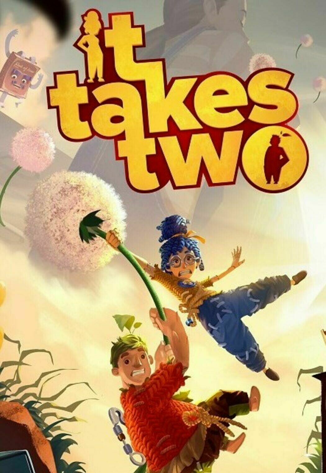 i/it takes two