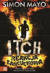 Itch książka Itch książka