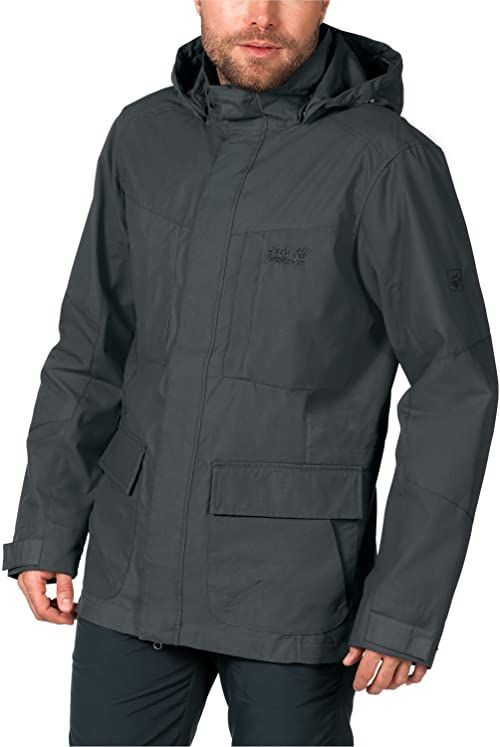 Jack Wolfskin parka Jack Wolfskin parka