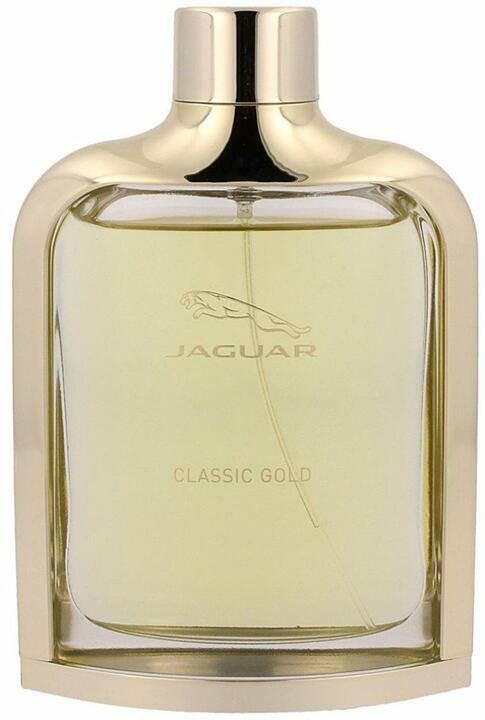 Jaguar Classic Gold Jaguar Classic Gold