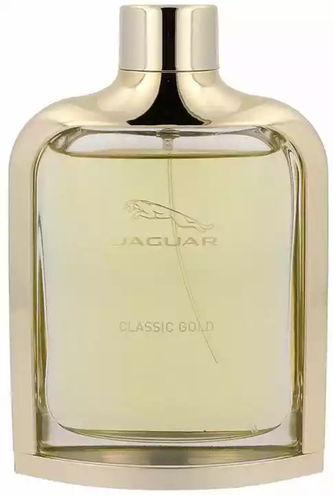 Jaguar Classic Gold