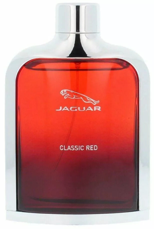 j/jaguar classic red
