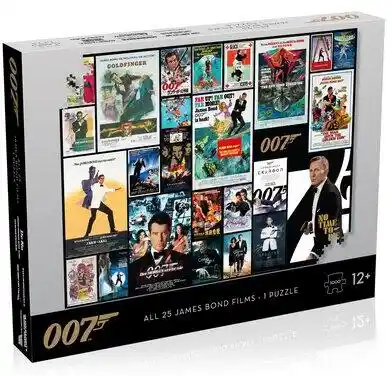 James Bond gadżety James Bond gadżety