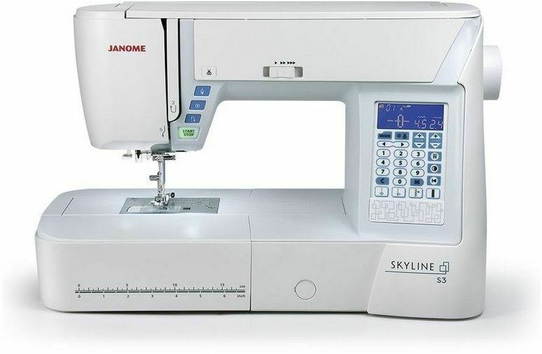 Janome S3