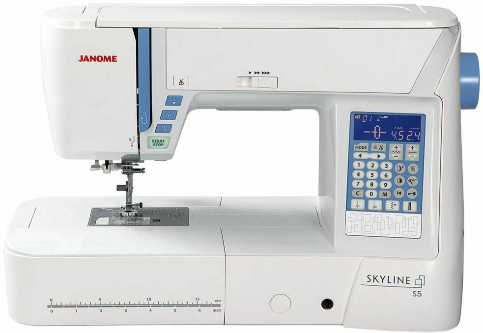 Janome S5