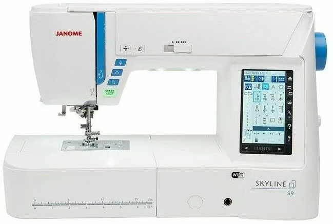 Janome S9