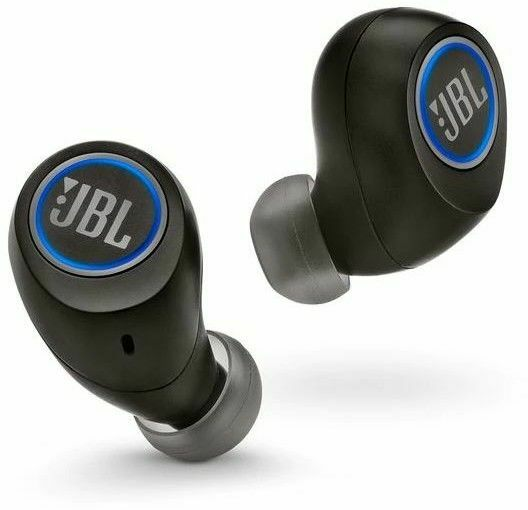 JBL słuchawki dokanałowe bezprzewodowe