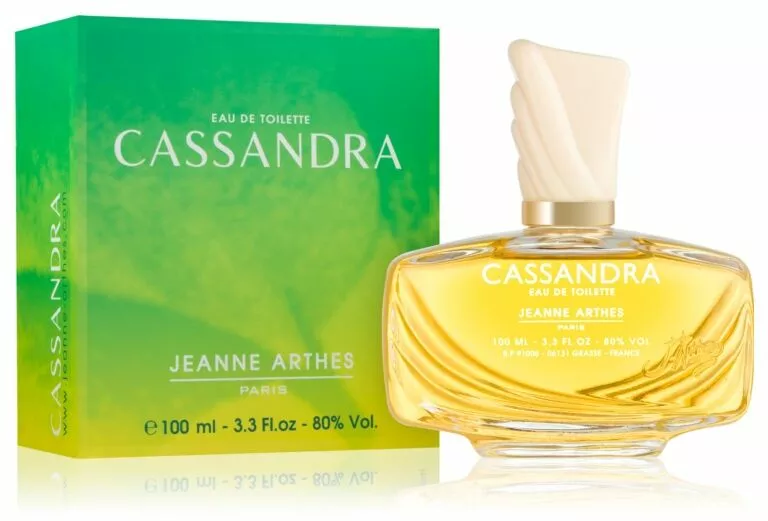 Jeanne Arthes perfumy Jeanne Arthes perfumy