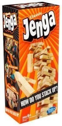Jenga Hasbro Jenga Hasbro
