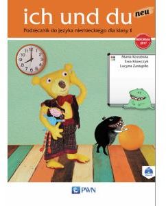 Język niemiecki klasa 1 szkoła podstawowa Język niemiecki klasa 1 szkoła podstawowa