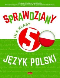 Język polski klasa 5 szkoła podstawowa Język polski klasa 5 szkoła podstawowa