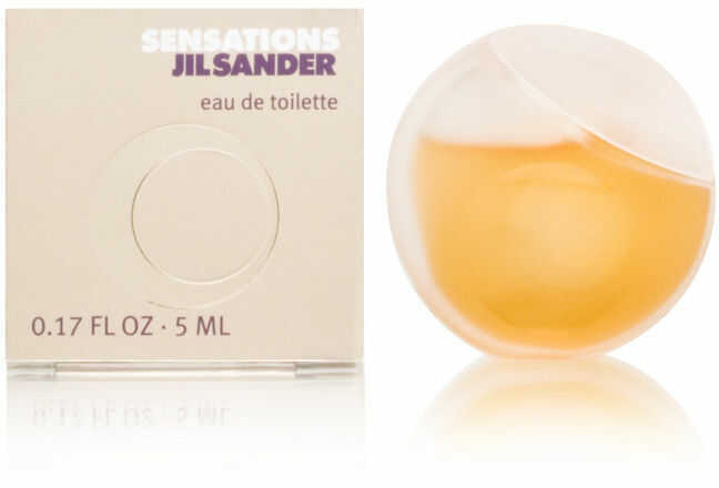 Jil Sander Sensations Jil Sander Sensations