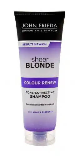 John Frieda Sheer Blonde John Frieda Sheer Blonde