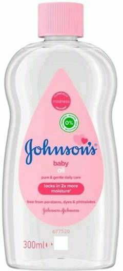 Johnson&Johnson kosmetyki dla dzieci