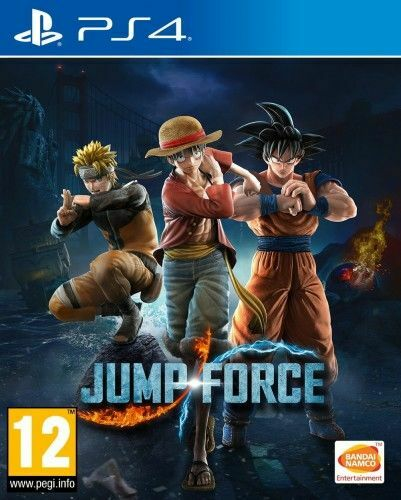 Jump Force Jump Force