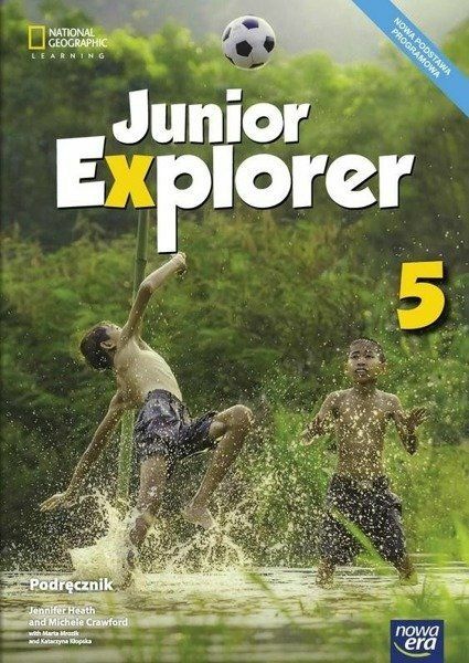 Junior Explorer Junior Explorer