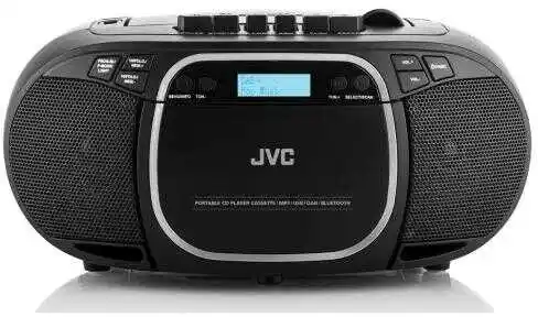 JVC boombox JVC boombox