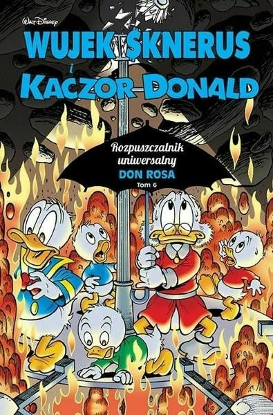 Kaczor Donald komiks
