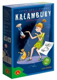 Kalambury dla dzieci Kalambury dla dzieci