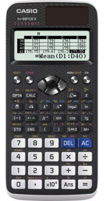 Kalkulator naukowy Casio Kalkulator naukowy Casio