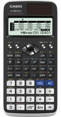 Kalkulator naukowy Casio Kalkulator naukowy Casio
