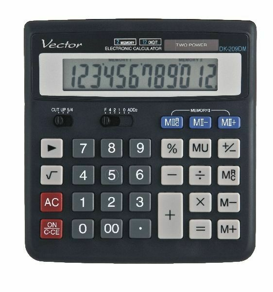 Kalkulatory Vector