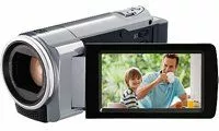 Kamera cyfrowa JVC Kamera cyfrowa JVC