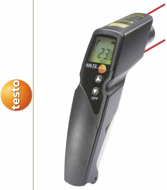 Kamera termowizyjna TESTO Kamera termowizyjna TESTO
