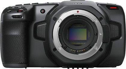 Kamery Blackmagic Pocket Cinema Kamery Blackmagic Pocket Cinema