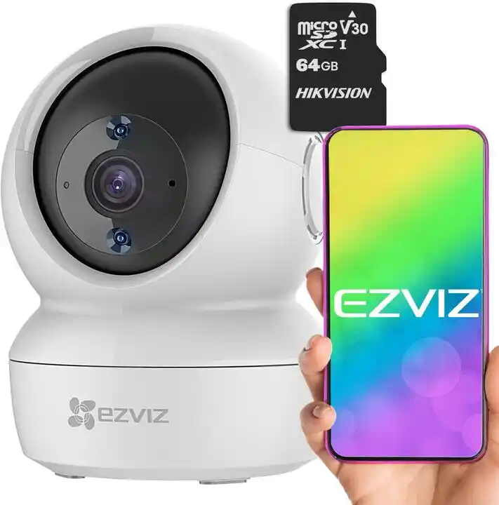 Kamery monitoring bezprzewodowe Kamery monitoring bezprzewodowe