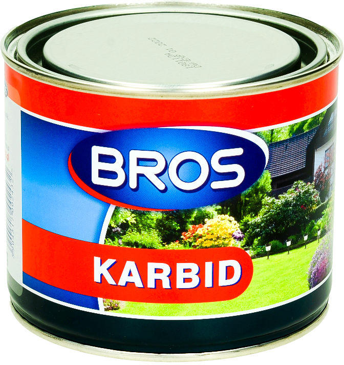 Karbid na krety Karbid na krety