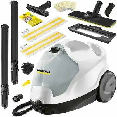 Parownica Kärcher SC 4 EasyFix, Premium, Deluxe