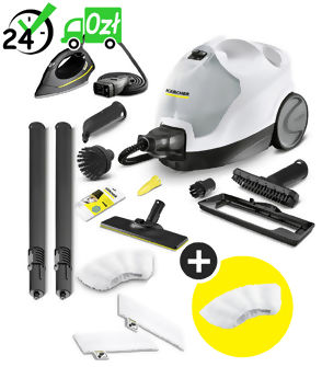 Karcher stacja parowa Karcher stacja parowa