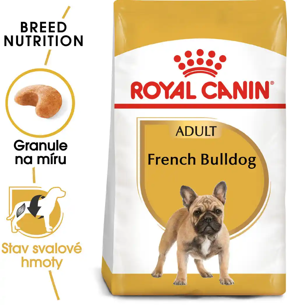 Karma dla buldoga francuskiego Karma dla buldoga francuskiego
