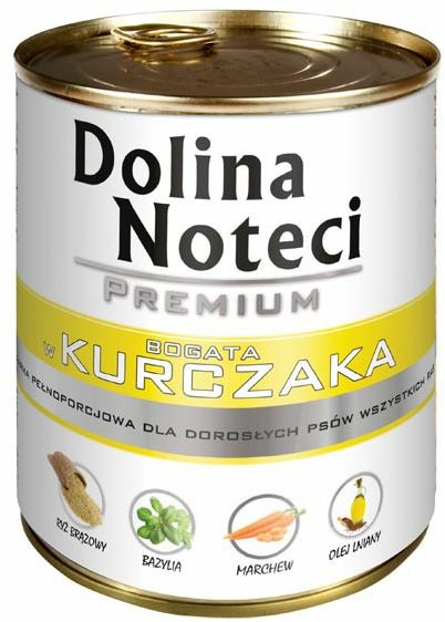 Karma dla dużych psów Karma dla dużych psów