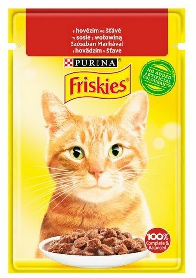 Karma dla kota Friskies Karma dla kota Friskies