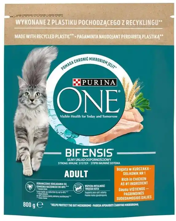 Karma dla kota Purina Karma dla kota Purina