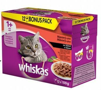 Karma dla kota Whiskas Karma dla kota Whiskas
