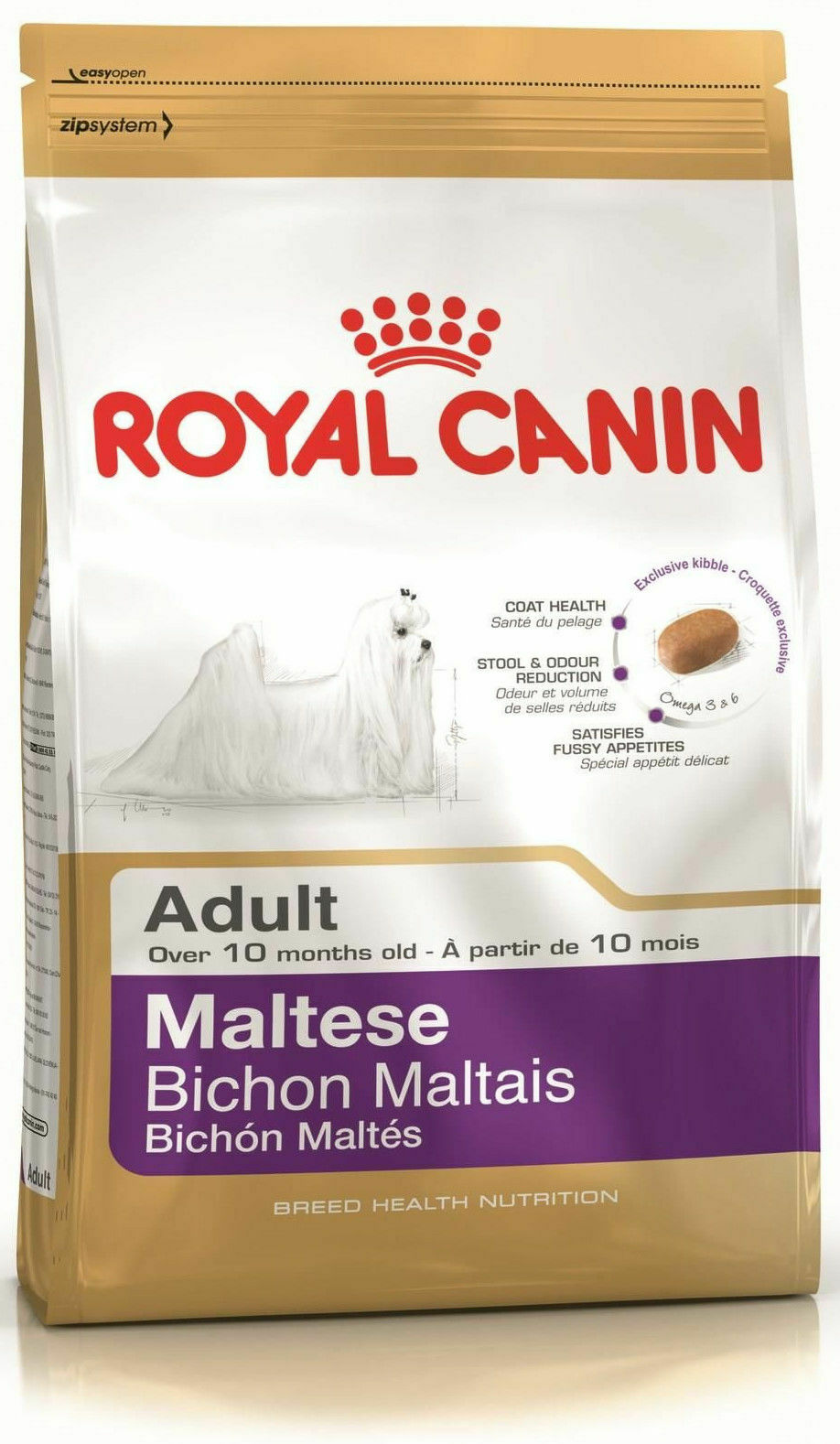 Karma dla maltańczyka Royal Canin