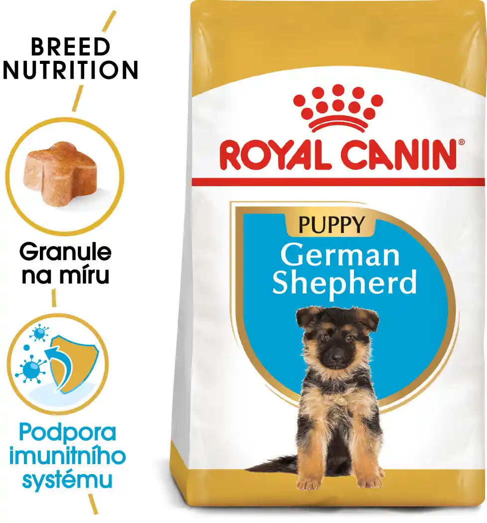 Karma dla owczarka niemieckiego Royal Canin Karma dla owczarka niemieckiego Royal Canin