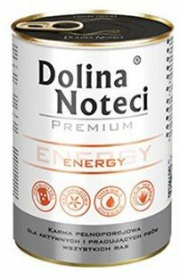 Karma dla psa Dolina Noteci Karma dla psa Dolina Noteci