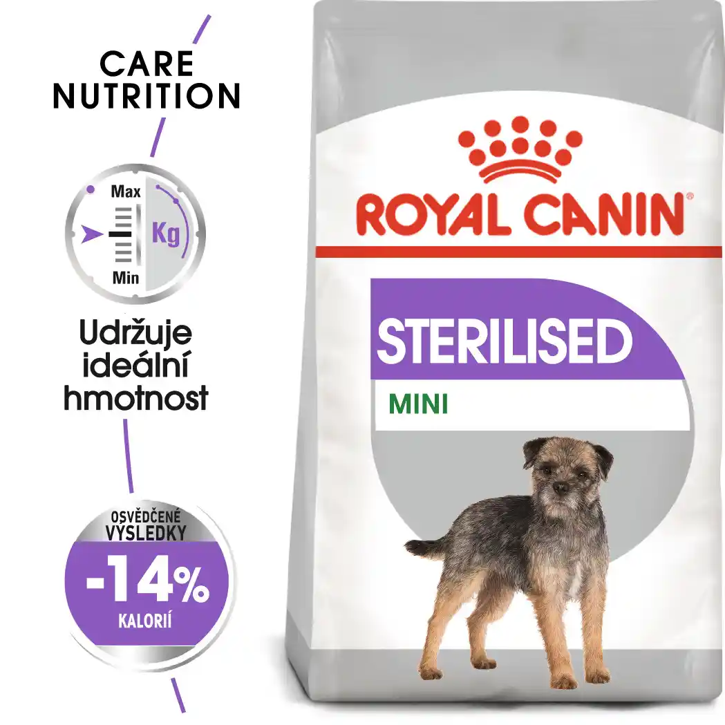 Karma dla psa po sterylizacji Royal Canin Karma dla psa po sterylizacji Royal Canin
