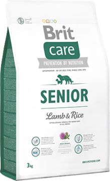 Karma dla psa senior Karma dla psa senior