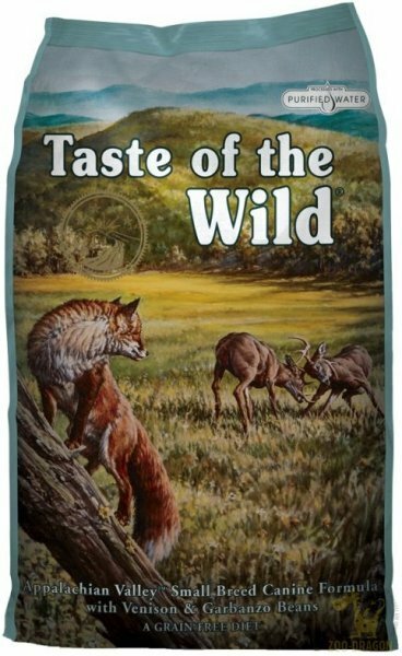 Karma dla psa Taste of the Wild Karma dla psa Taste of the Wild