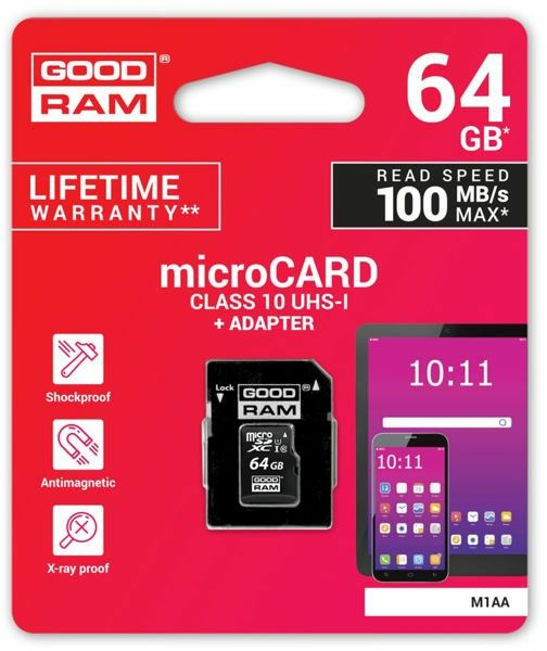Karta pamięci micro sdxc Karta pamięci micro sdxc