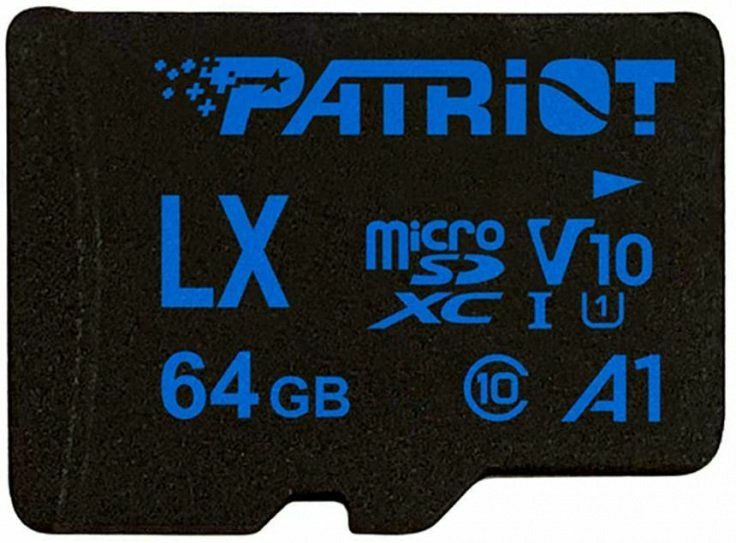Karta pamięci Patriot Karta pamięci Patriot
